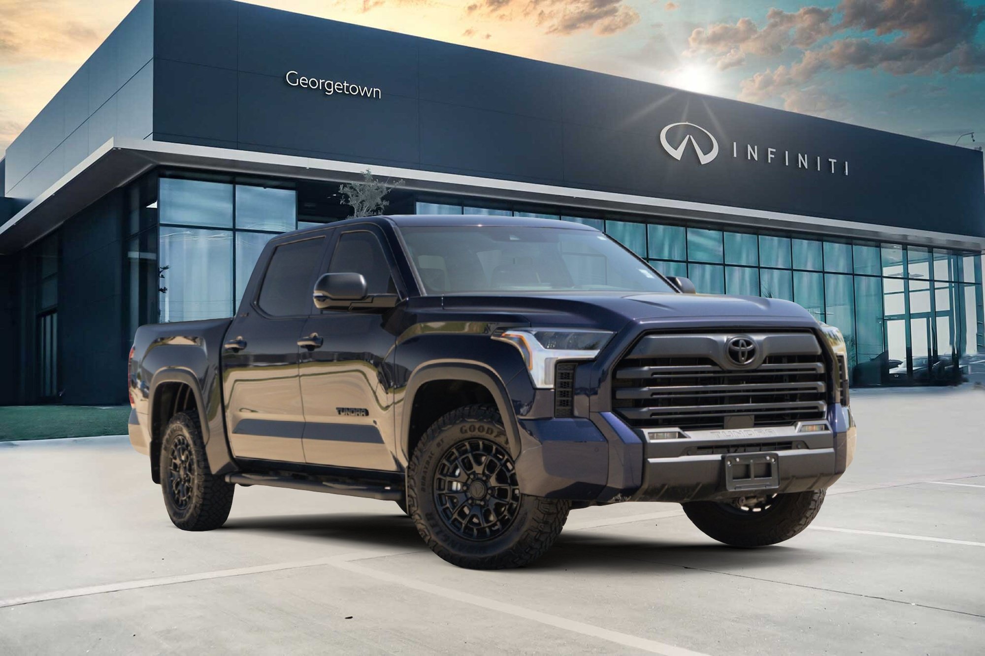 Used 2025 Toyota Tundra SR5 AWD/4WD video 1