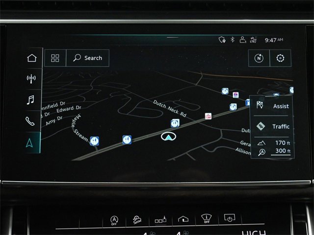 Used 2020 Audi Q8 Prestige w/ Prestige Package image 30