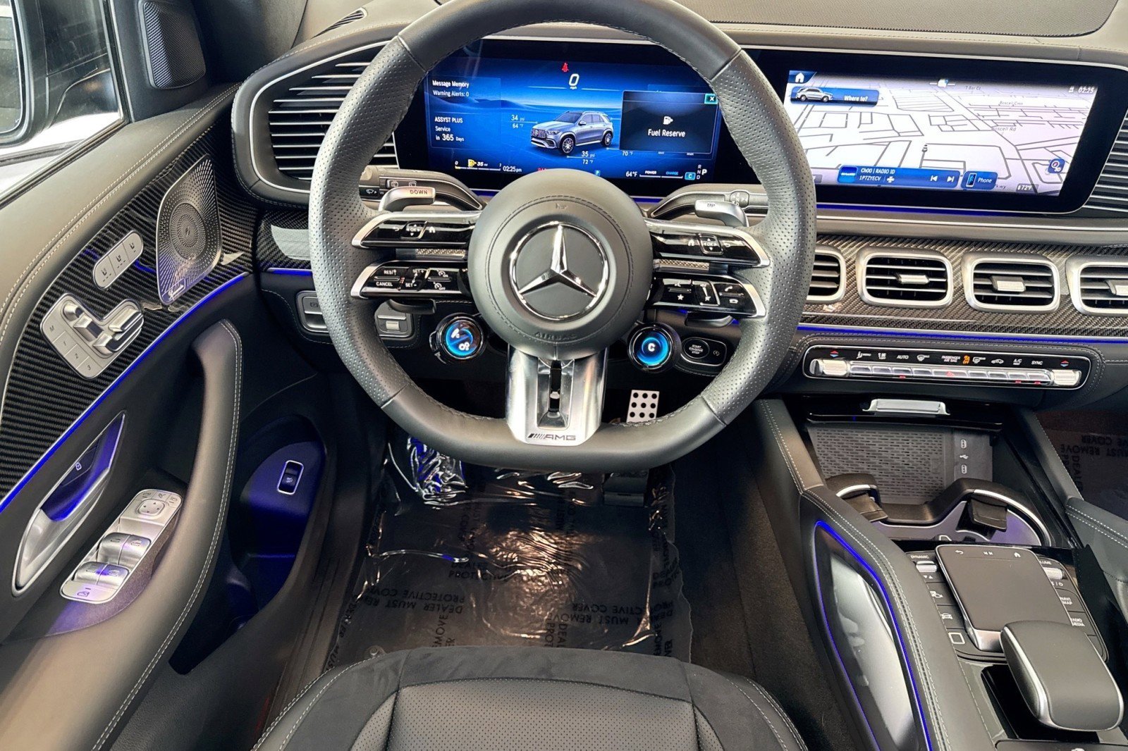 New 2025 Mercedes-Benz GLE 63 AMG S image 20