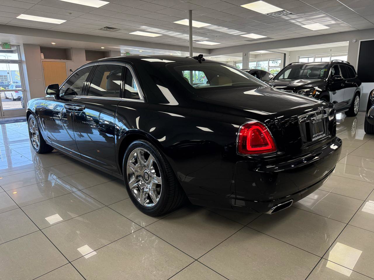 Used 2013 Rolls-Royce Ghost image 7