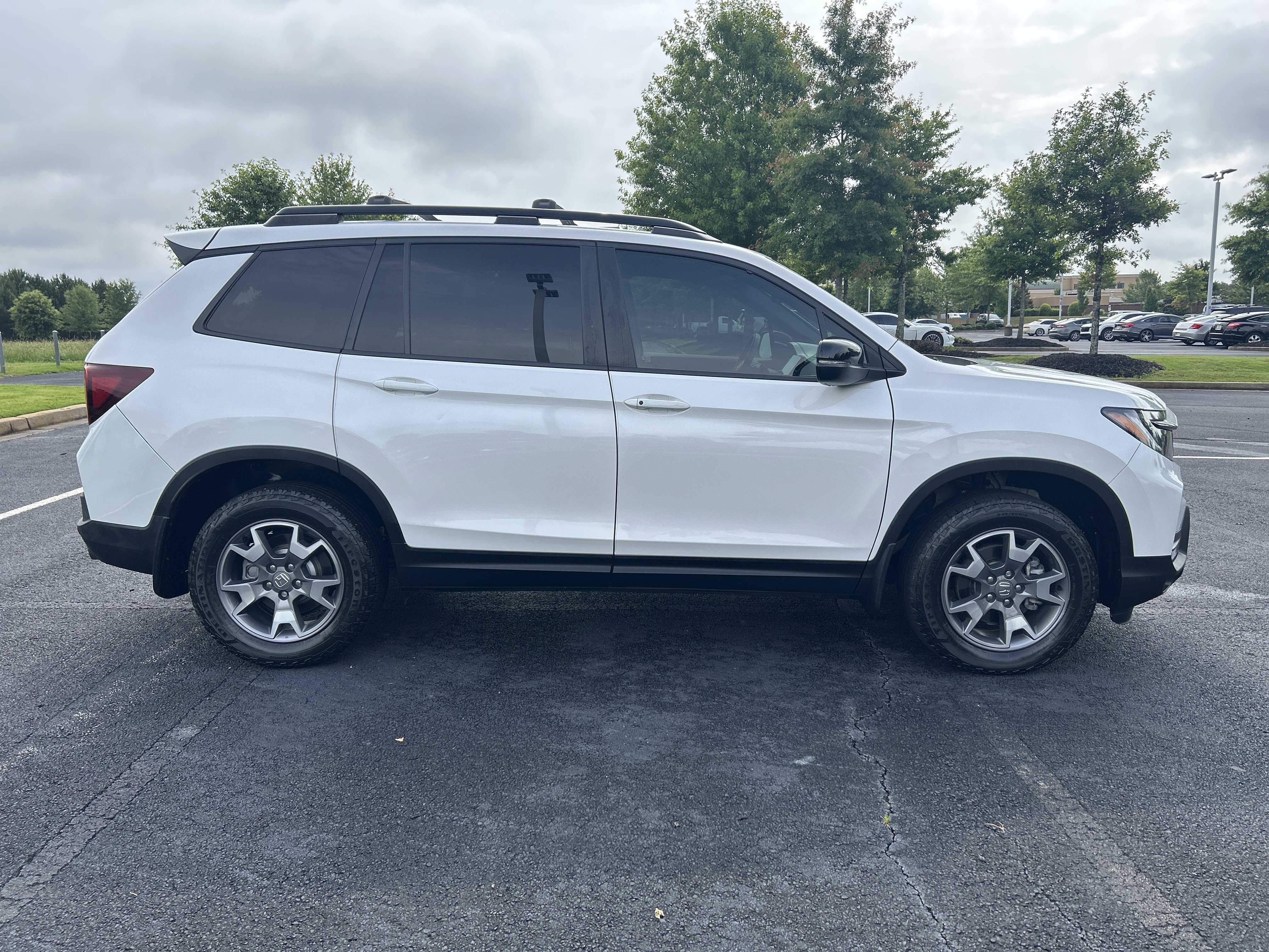Used 2023 Honda Passport TrailSport image 10