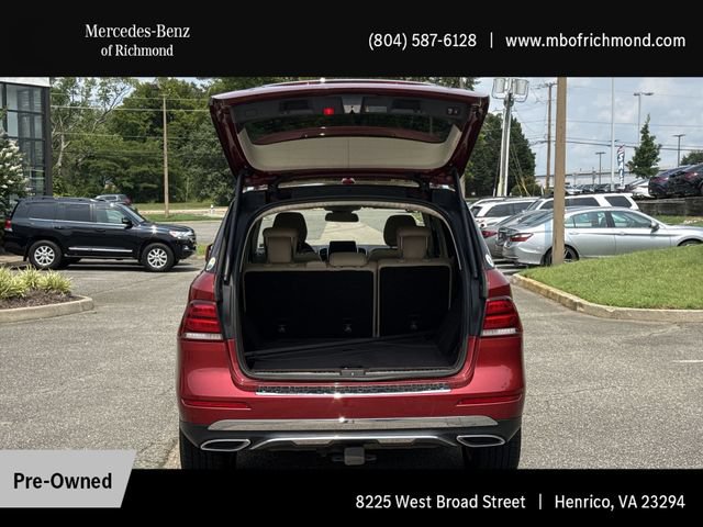 Used 2017 Mercedes-Benz GLE 350 4MATIC image 28