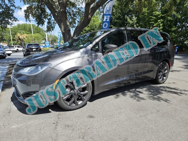 Used 2019 Chrysler Pacifica Touring Plus w/ S Appearance Package