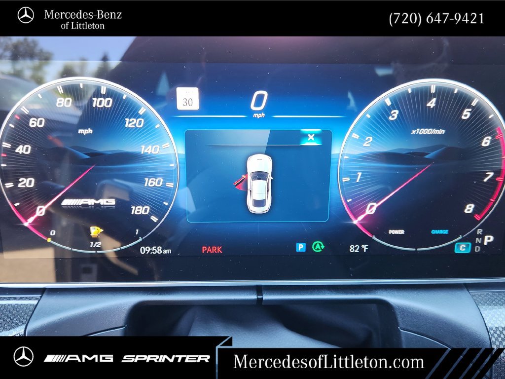 New 2026 Mercedes-Benz CLE 53 AMG 4MATIC Coupe image 17