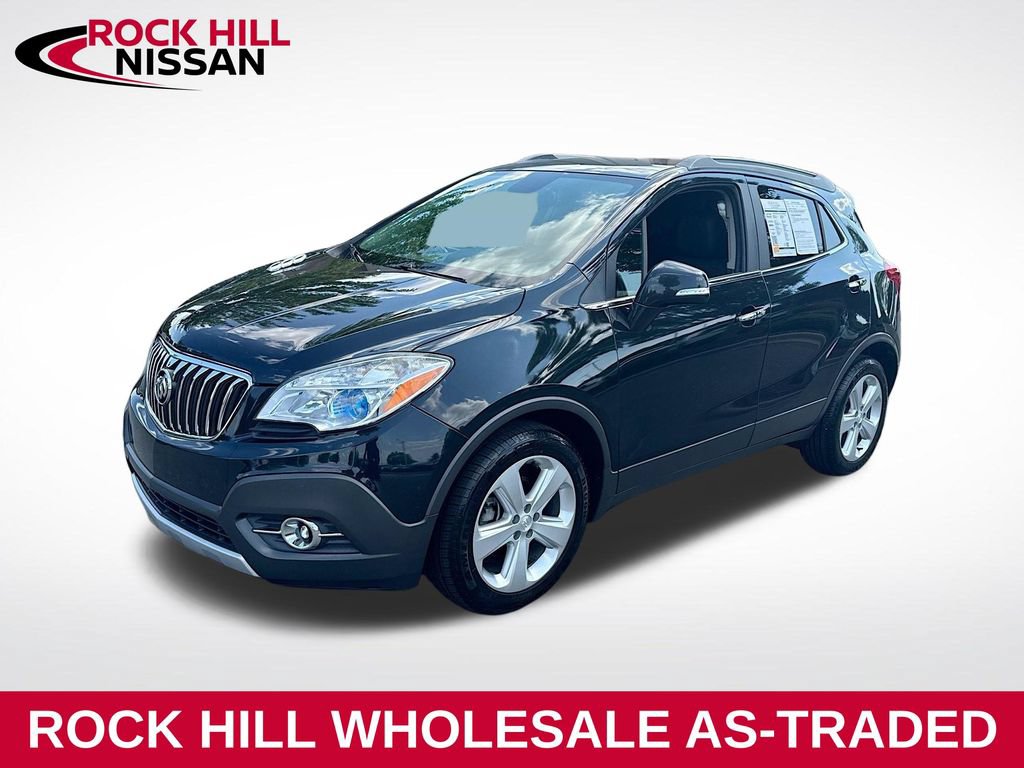 Used 2016 Buick Encore Convenience FWD image 3