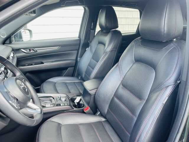Used 2023 MAZDA CX-5 AWD 2.5 Turbo image 8