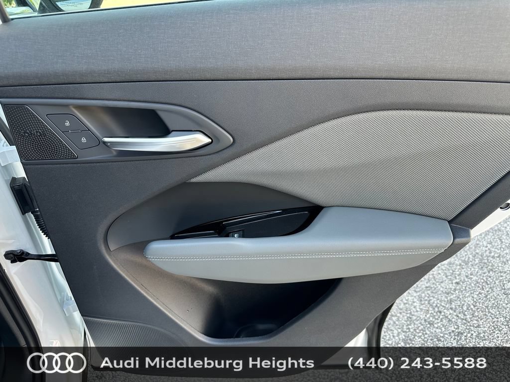 New 2026 Audi Q3 quattro 2.0T AWD/4WD image 21