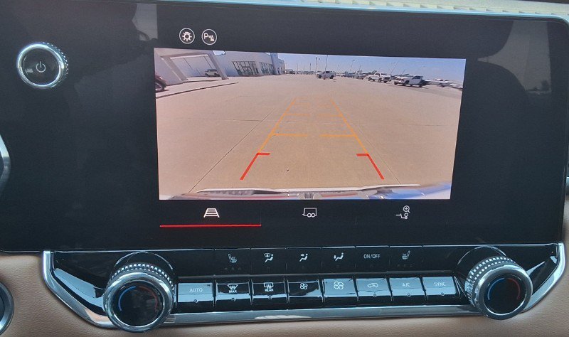 New 2026 GMC Canyon AT4 AWD/4WD image 19