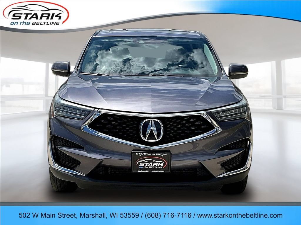 Used 2021 Acura RDX AWD w/ Technology Package image 2