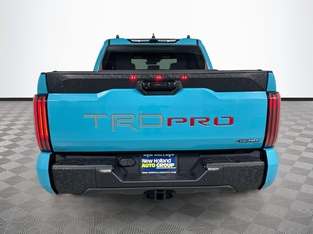 New 2026 Toyota Tundra TRD Pro w/ Tow Tech Package AWD/4WD image 5