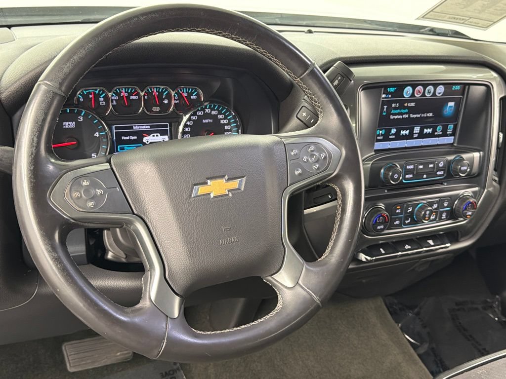 Used 2018 Chevrolet Silverado 2500 LT w/ LT Convenience Package RWD image 34