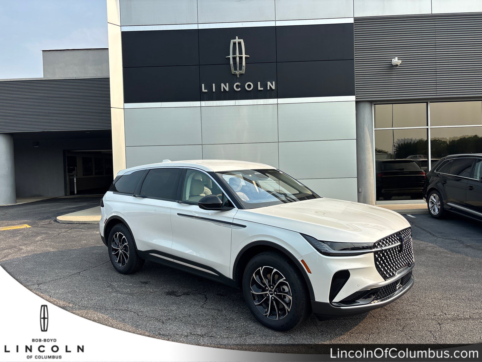 New 2026 Lincoln Nautilus Premier