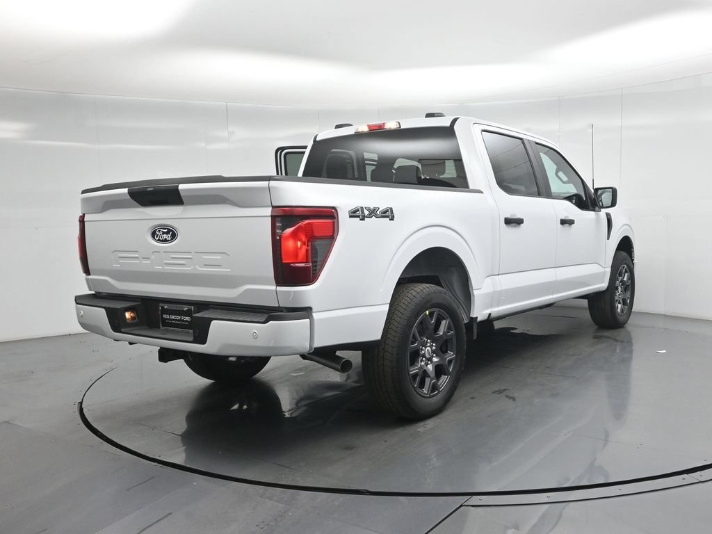 New 2026 Ford F150 STX w/ Equipment Group 200A AWD/4WD image 4