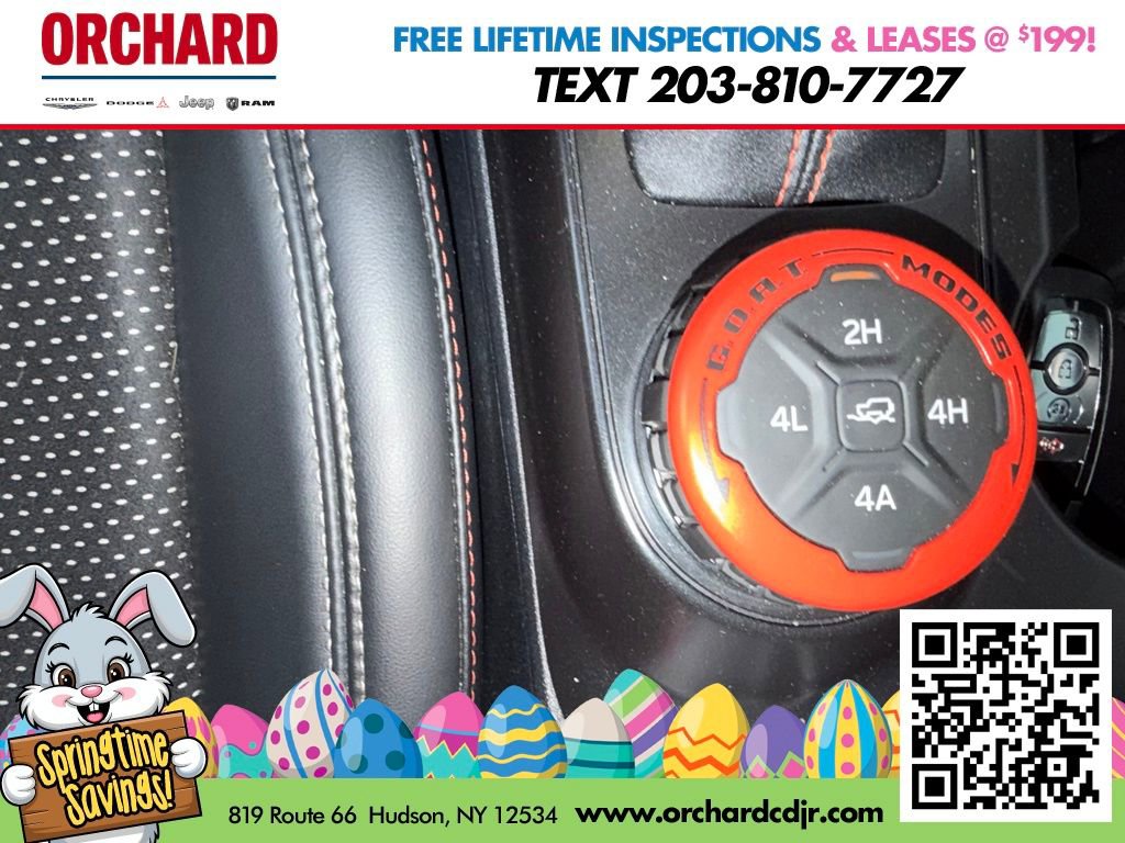 Used 2024 Ford Bronco Raptor AWD/4WD image 30