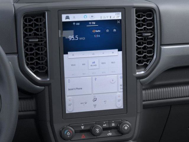 New 2025 Ford Ranger XL w/ Trailer Tow Package image 14