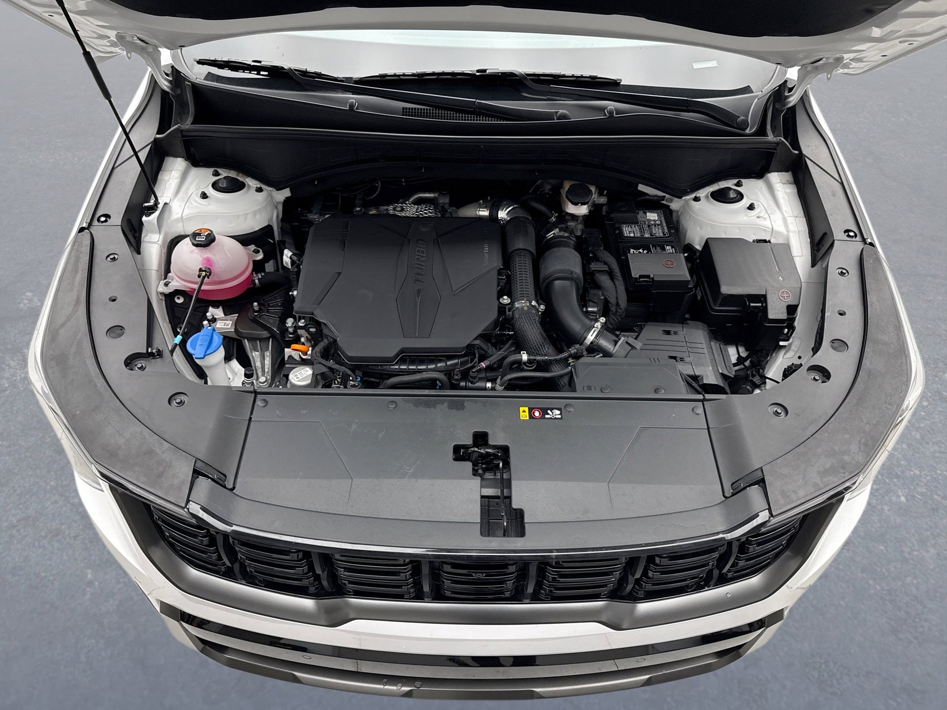 Used 2025 Kia Sorento SX image 29