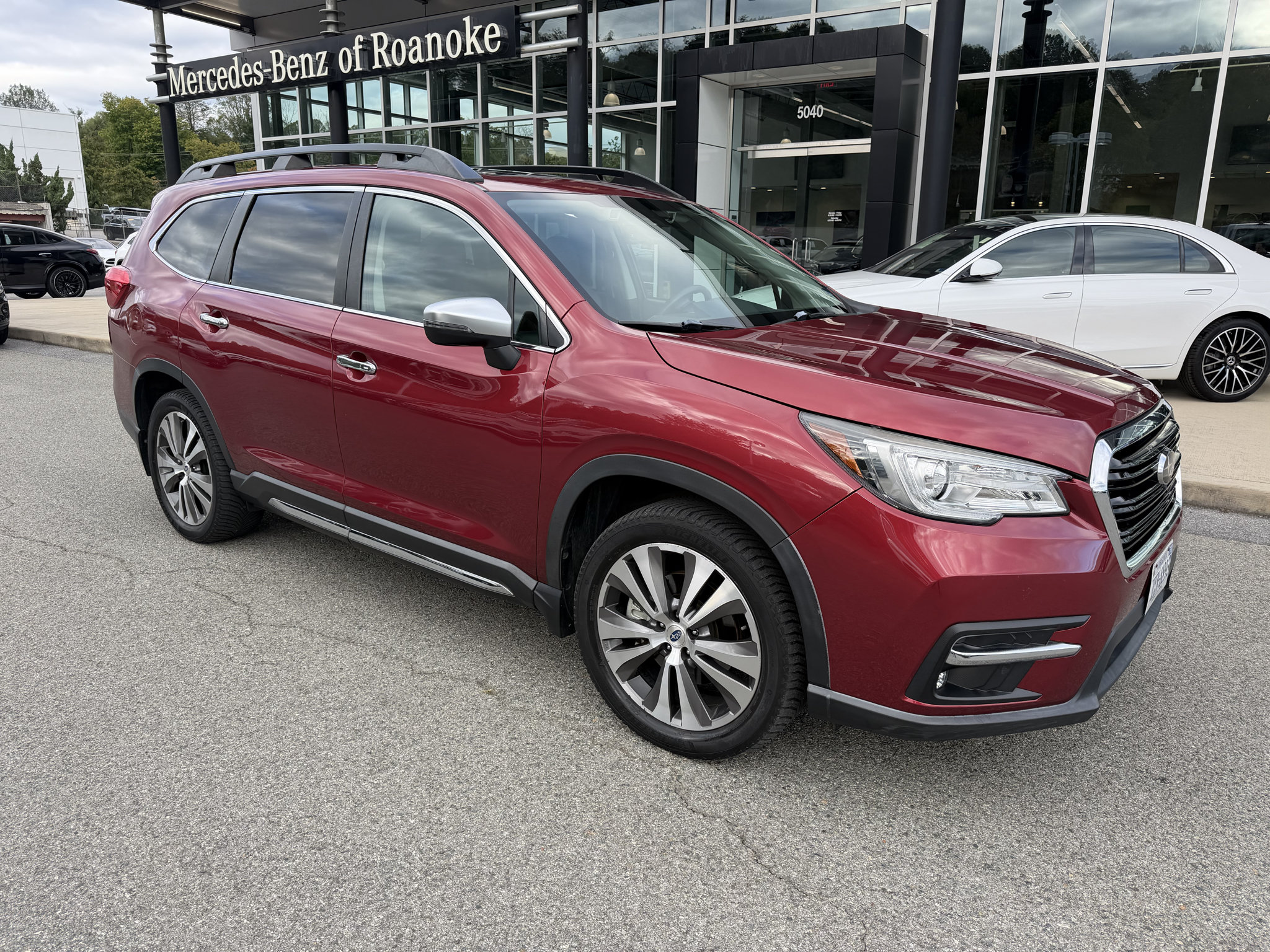 Used 2020 Subaru Ascent Touring w/ Popular Package #2A