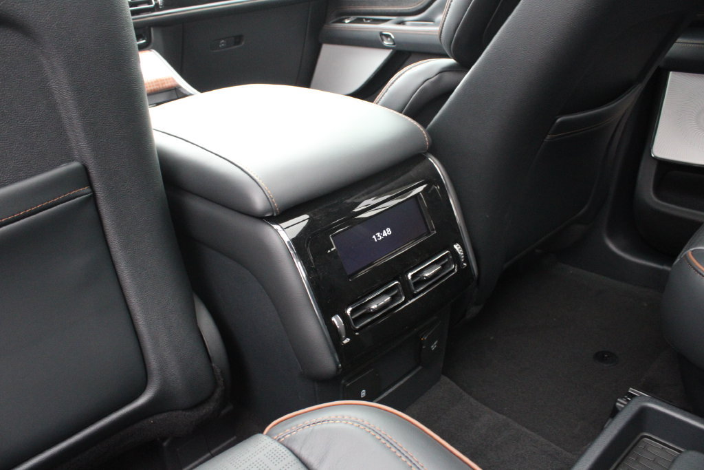 New 2027 Lincoln Aviator Black Label w/ Dynamic Handling Package AWD/4WD image 22