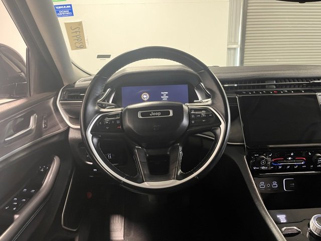 Used 2021 Jeep Grand Cherokee L Limited image 21