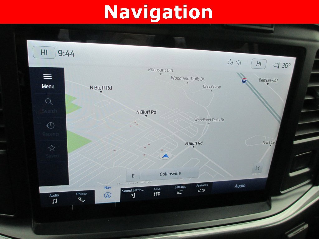 Used 2022 Ford F150 XLT w/ Equipment Group 302A High image 13