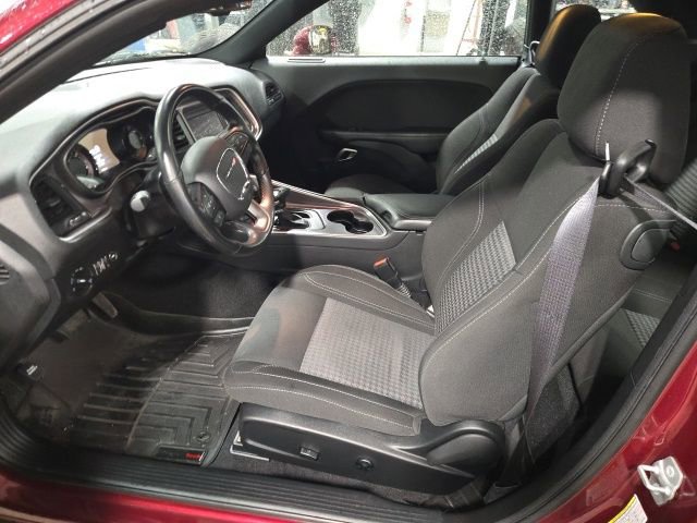 Used 2020 Dodge Challenger SXT w/ Blacktop Package image 13