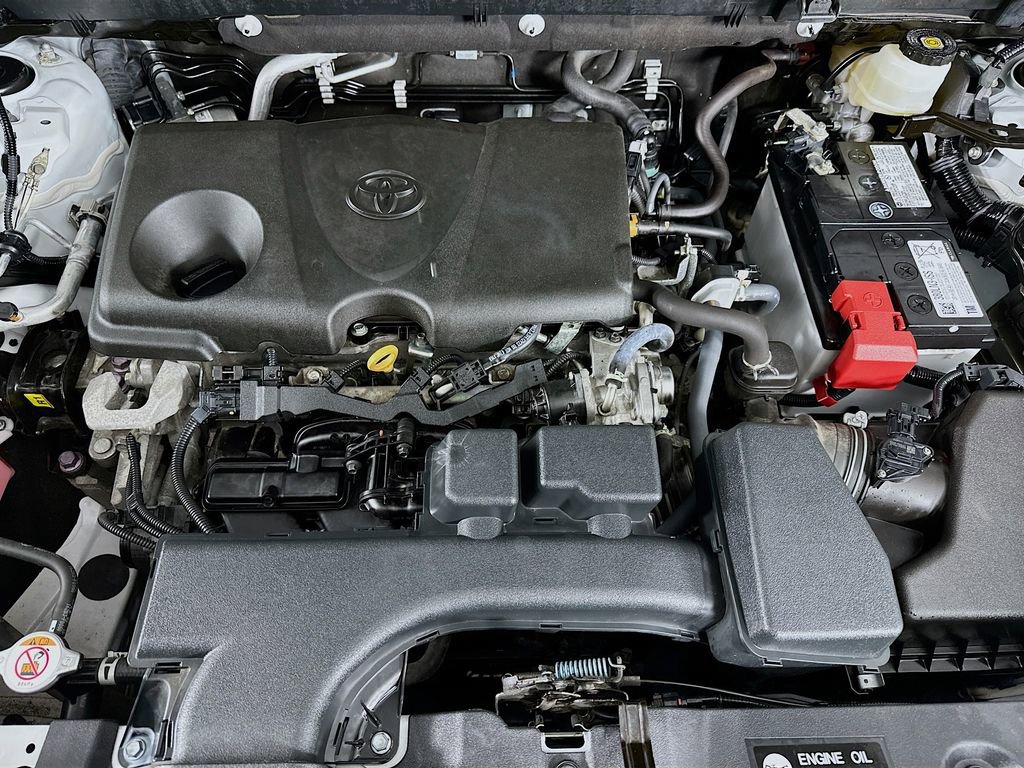 Used 2023 Toyota RAV4 XLE w/ Convenience Package image 39