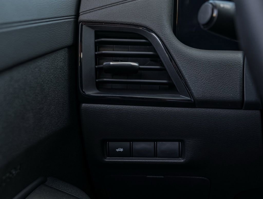 New 2026 Nissan Sentra SV w/ Floor Mat Package image 31