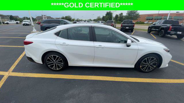 Certified 2026 Toyota Camry XLE w/ Premium Plus Package AWD/4WD image 3