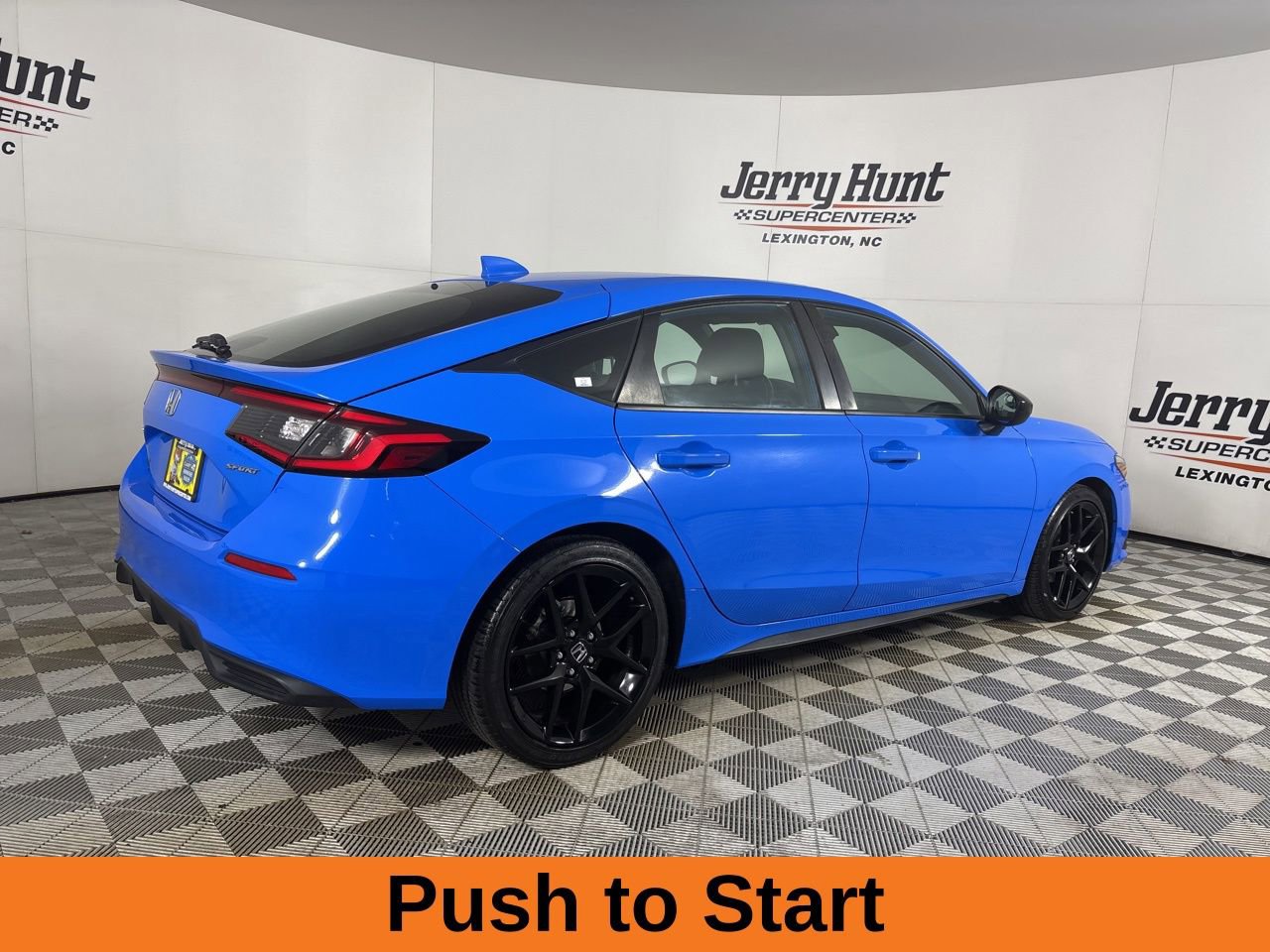 Used 2022 Honda Civic Sport image 5