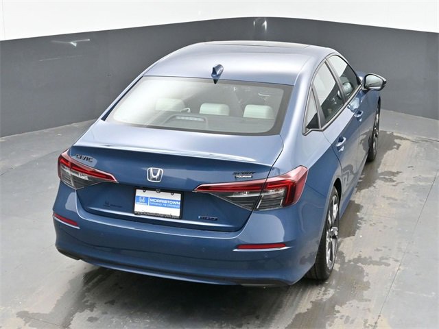 New 2026 Honda Civic Sport Touring image 30