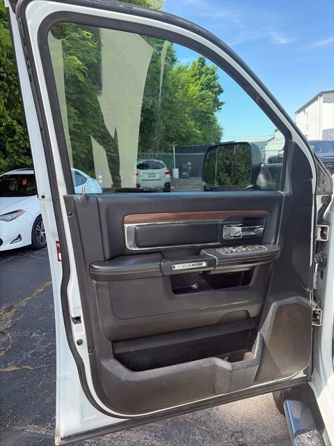 Used 2016 RAM 2500 Laramie w/ Sport Appearance Group AWD/4WD image 18
