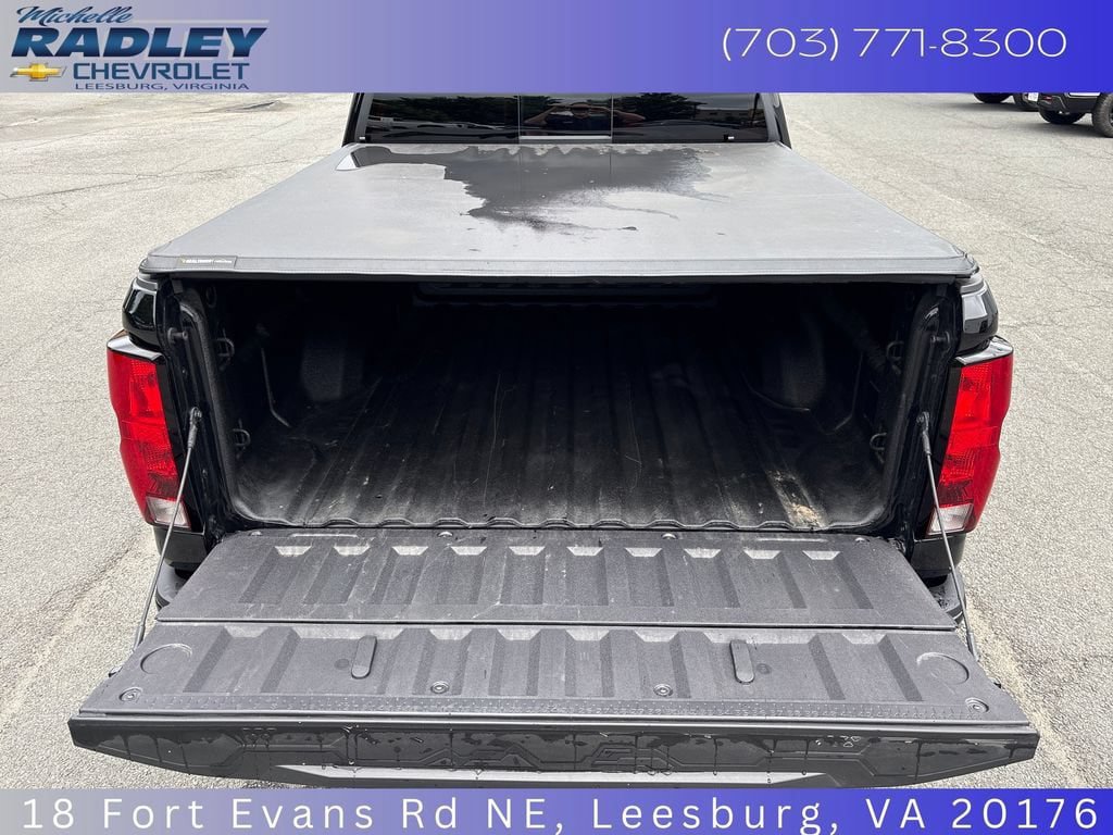 Used 2026 Chevrolet Colorado Trail Boss AWD/4WD image 11