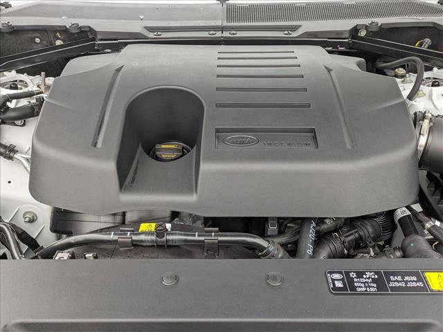 Certified 2025 Land Rover Defender 110 S image 24