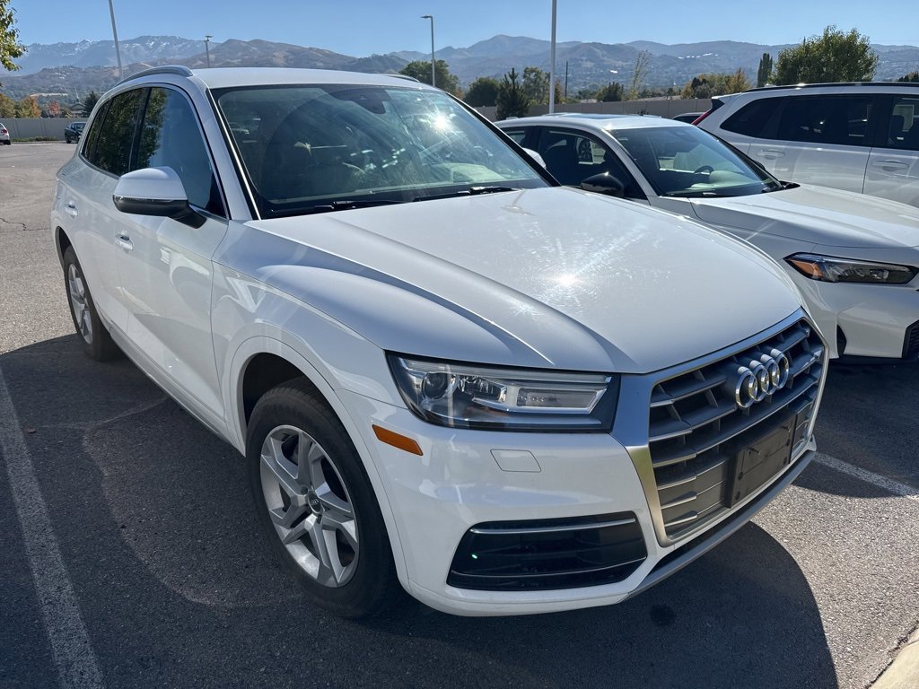Used 2019 Audi Q5 2.0T Premium