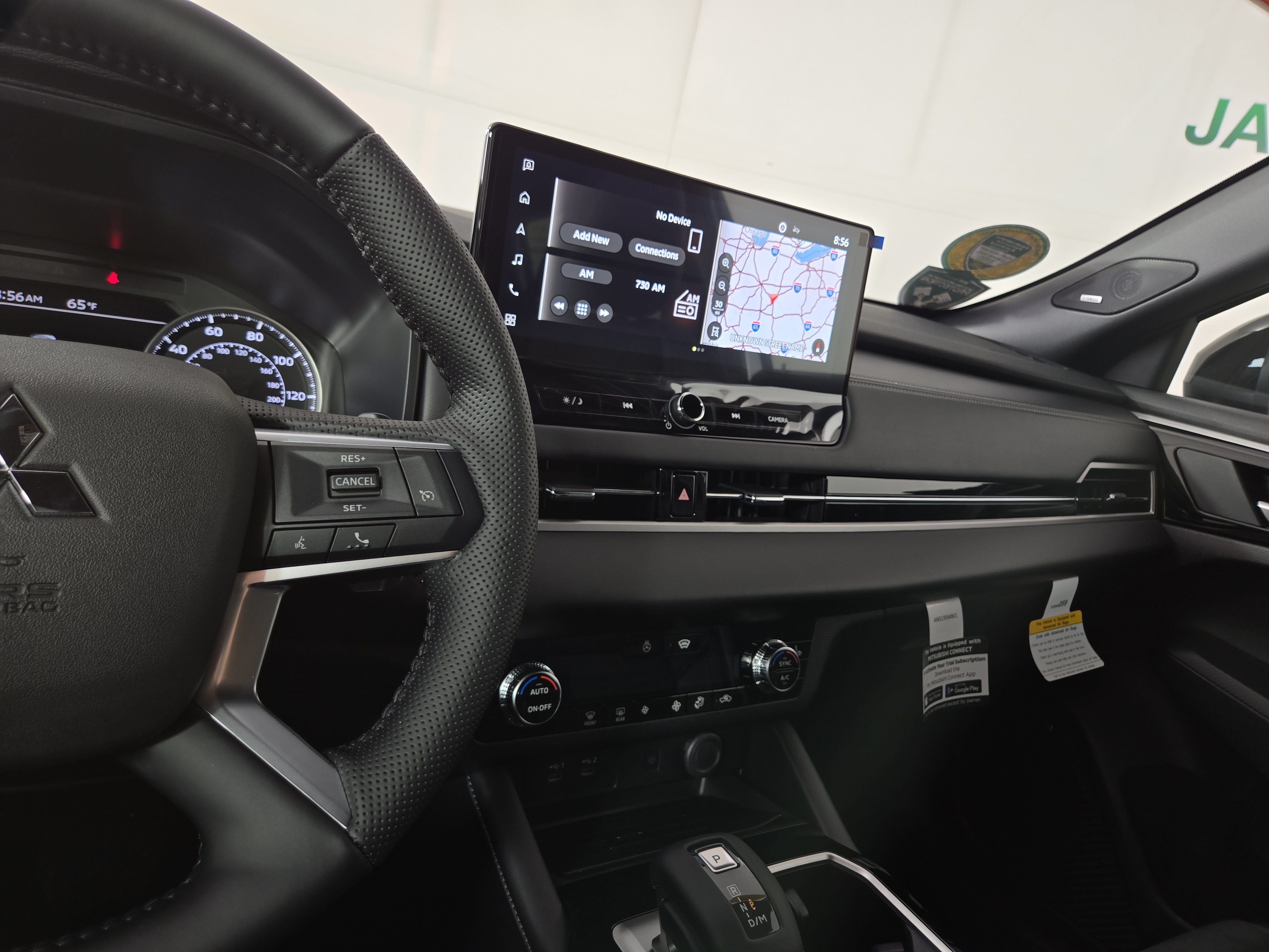 New 2026 Mitsubishi Outlander LE AWD/4WD image 24