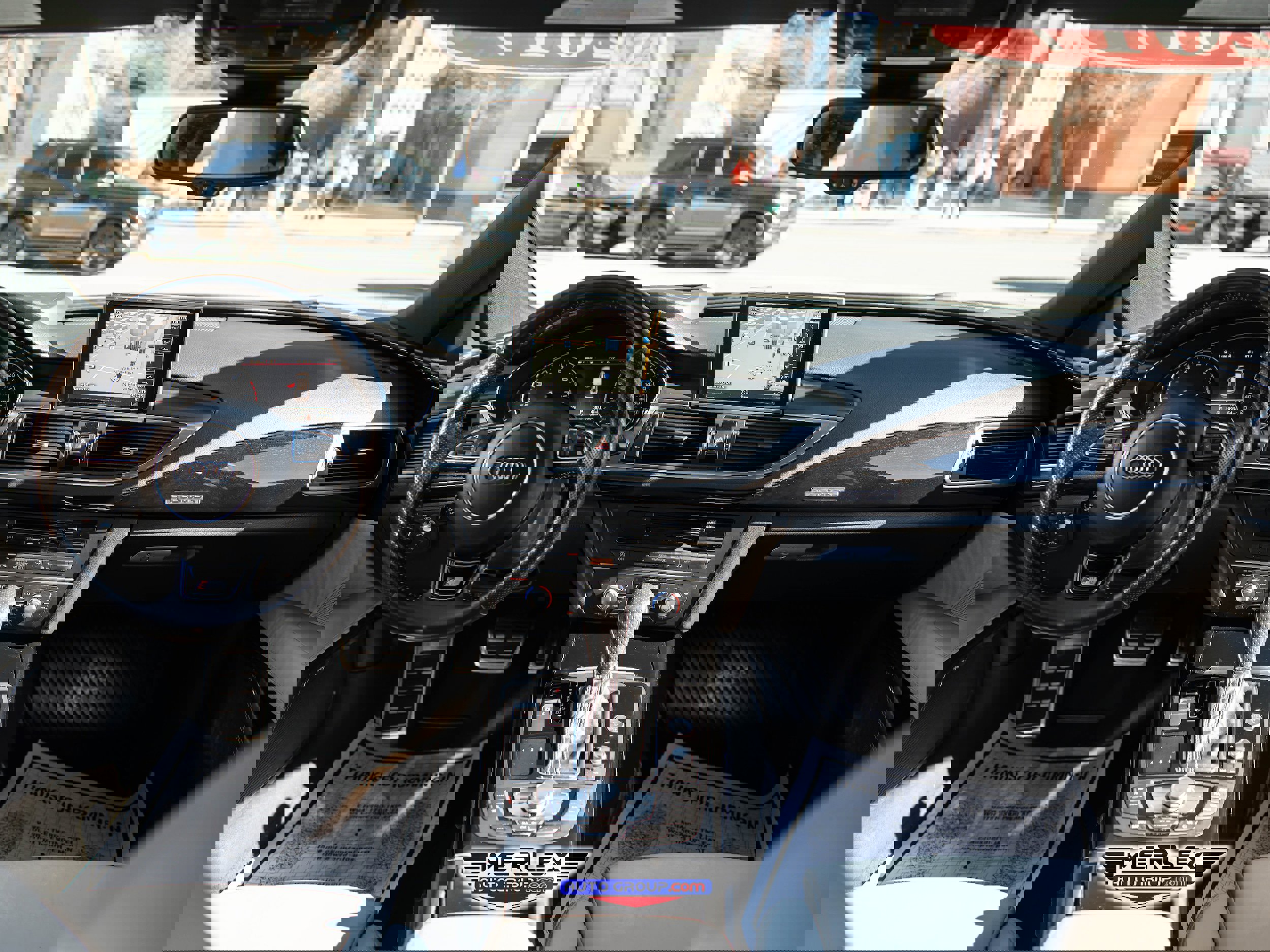 Used 2017 Audi A7 3.0T Competition Prestige w/ Driver Assistance Package image 14