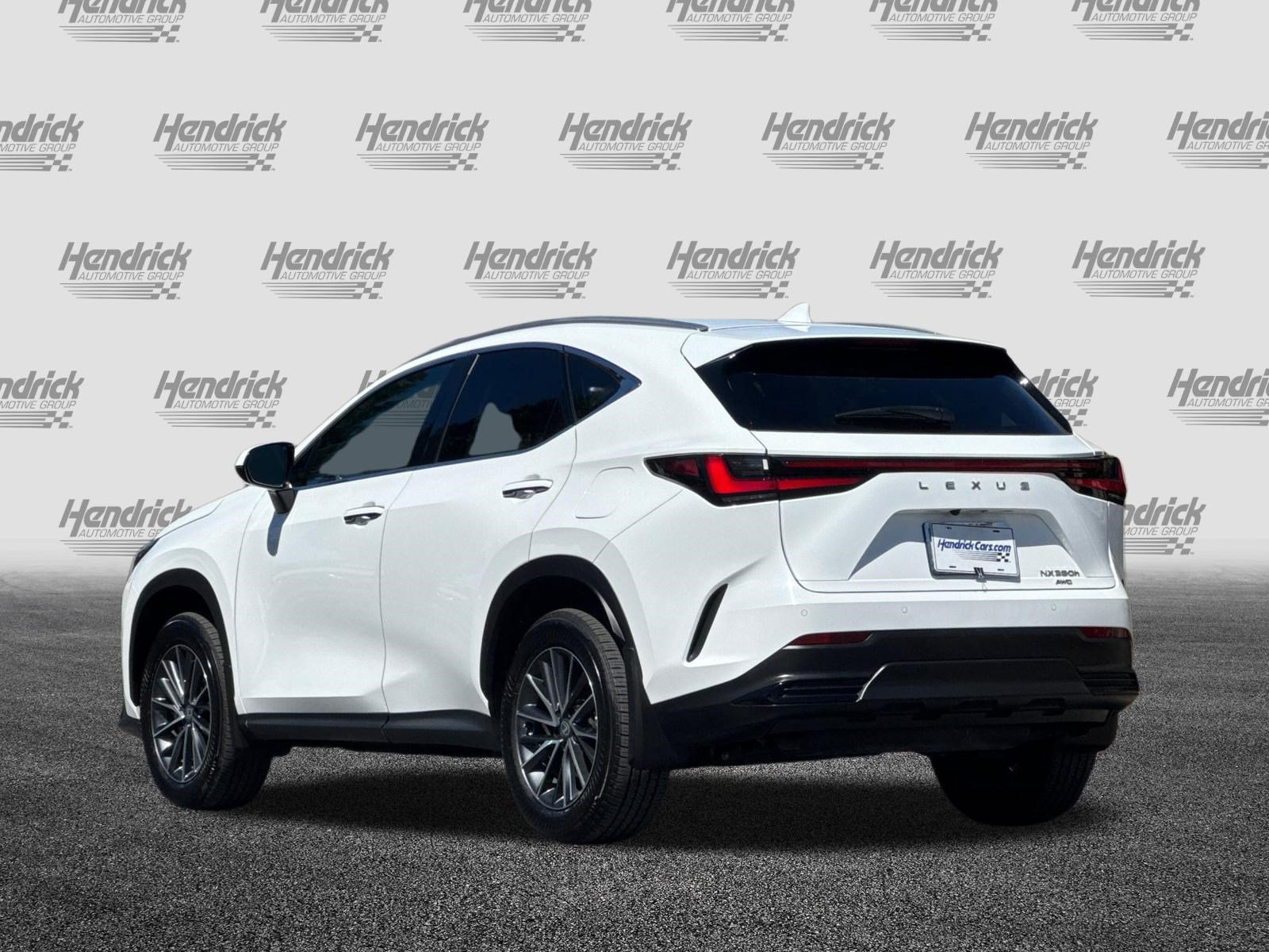 Used 2026 Lexus NX 350h AWD w/ Accessory Package (2T) image 7