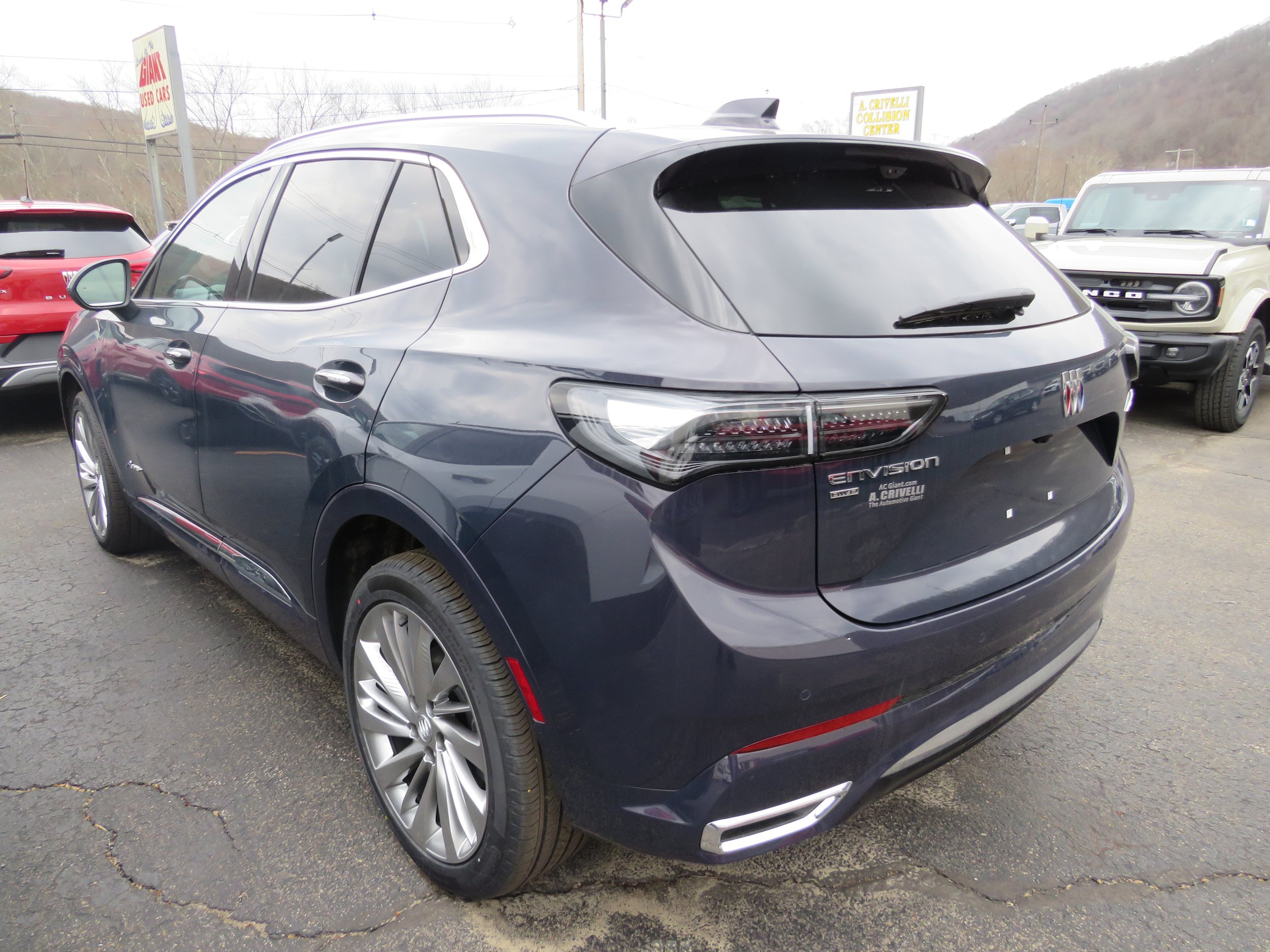 New 2026 Buick Envision Avenir video 4