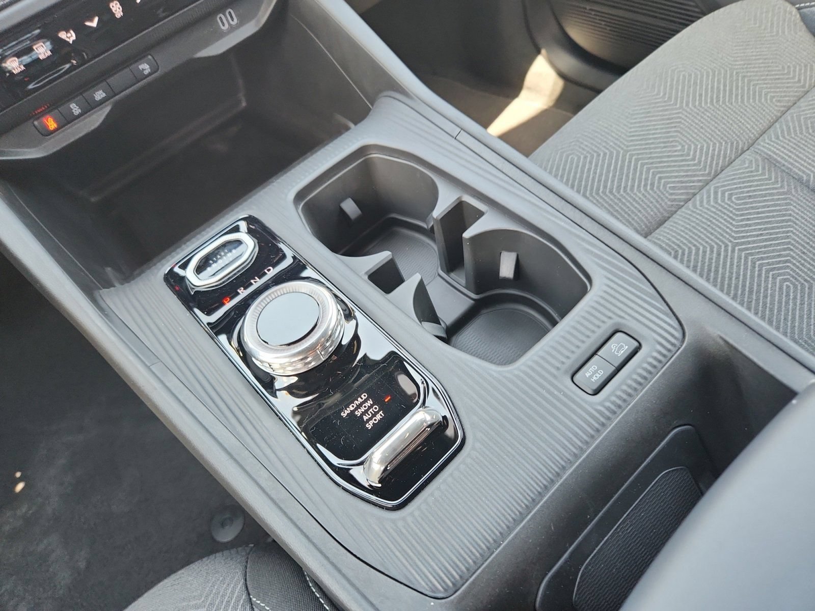 New 2026 Jeep Cherokee Laredo AWD/4WD image 21