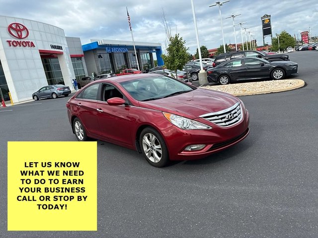 Used 2013 Hyundai Sonata SE FWD image 2