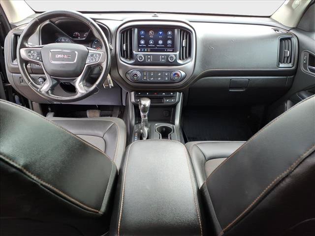 Used 2022 GMC Canyon AT4 AWD/4WD image 32