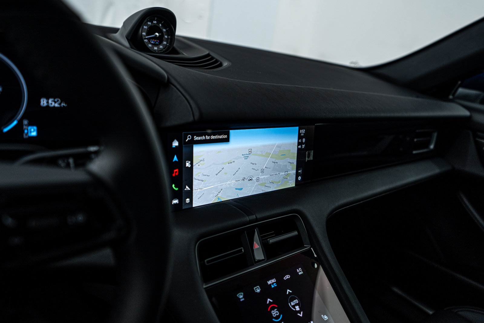 New 2025 Porsche Taycan 4S image 16