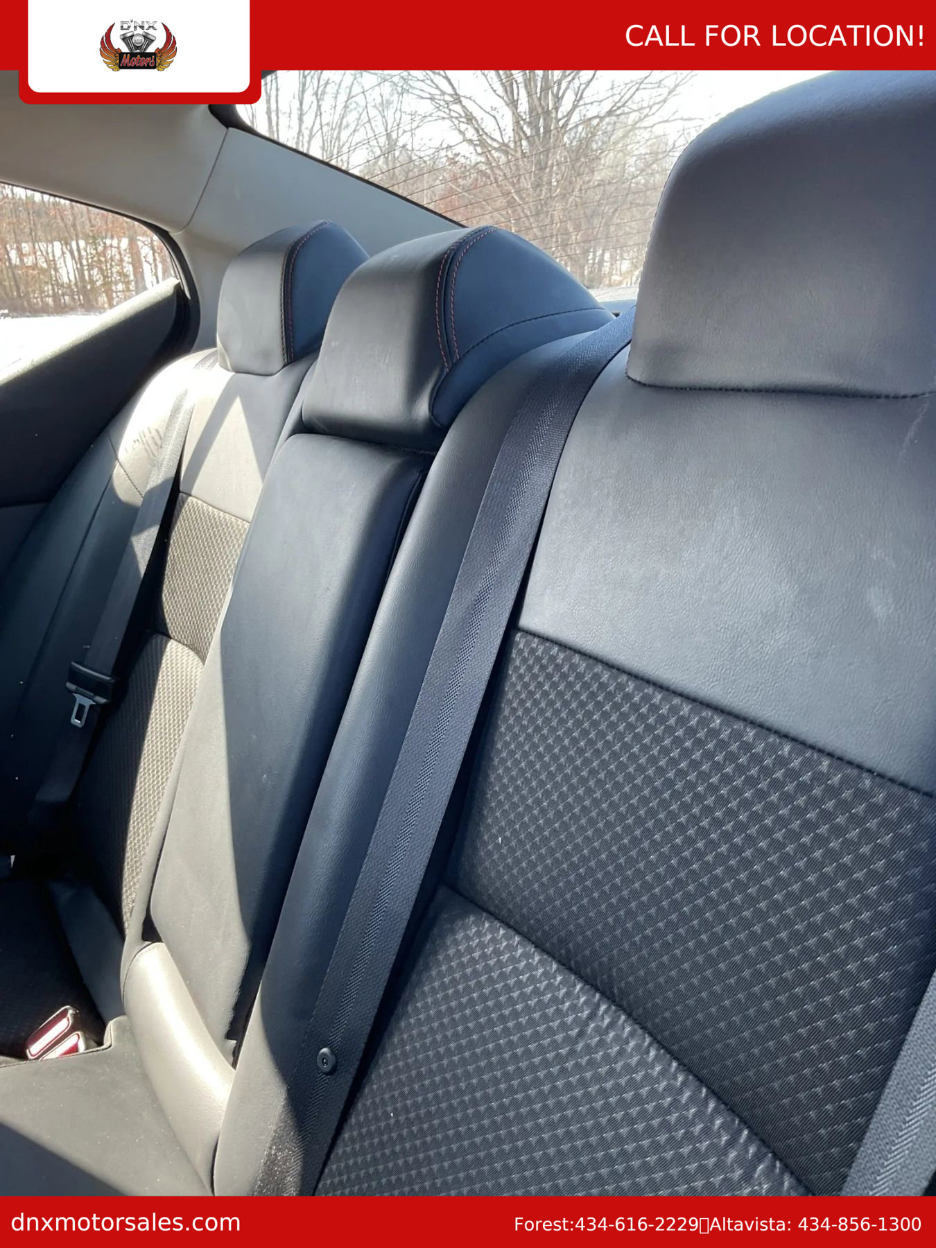 Used 2024 Nissan Altima 2.5 SR image 37