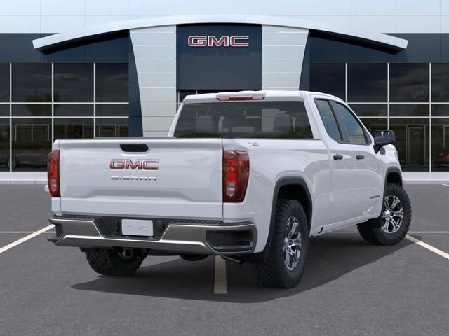 New 2026 GMC Sierra 1500 Pro w/ Pro Value Package AWD/4WD image 5