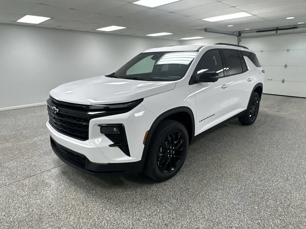 New 2026 Chevrolet Traverse LT w/ Midnight/Sport Edition AWD/4WD image 4