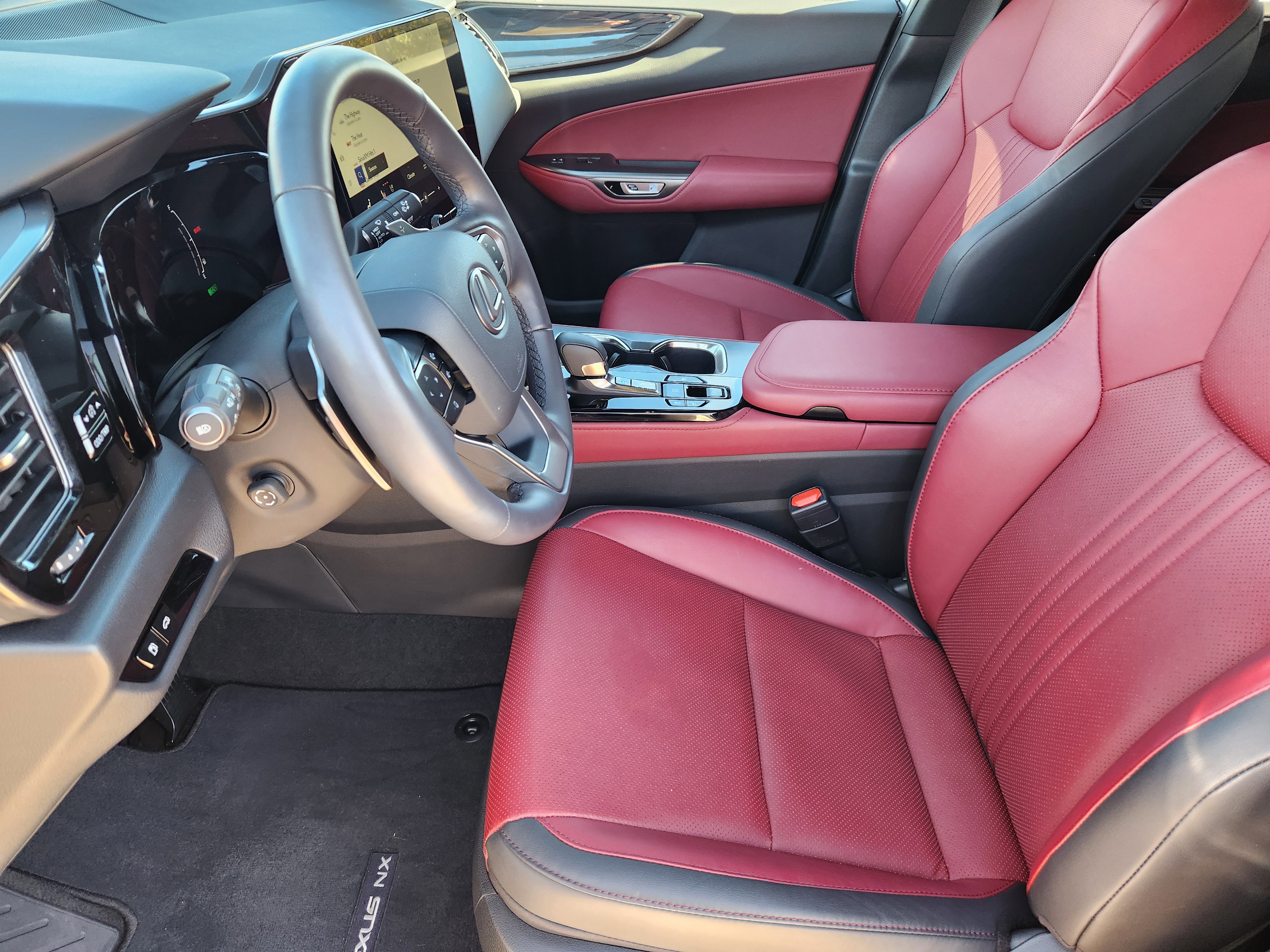 Certified 2024 Lexus NX 350h AWD w/ Premium Package image 18