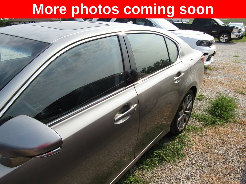 Used 2015 Lexus GS 350 AWD w/ Premium Package image 2