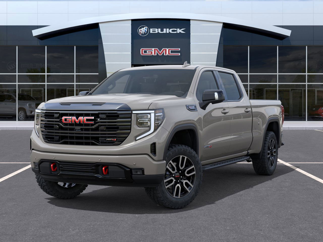 New 2026 GMC Sierra 1500 AT4 w/ AT4 Premium Package image 18