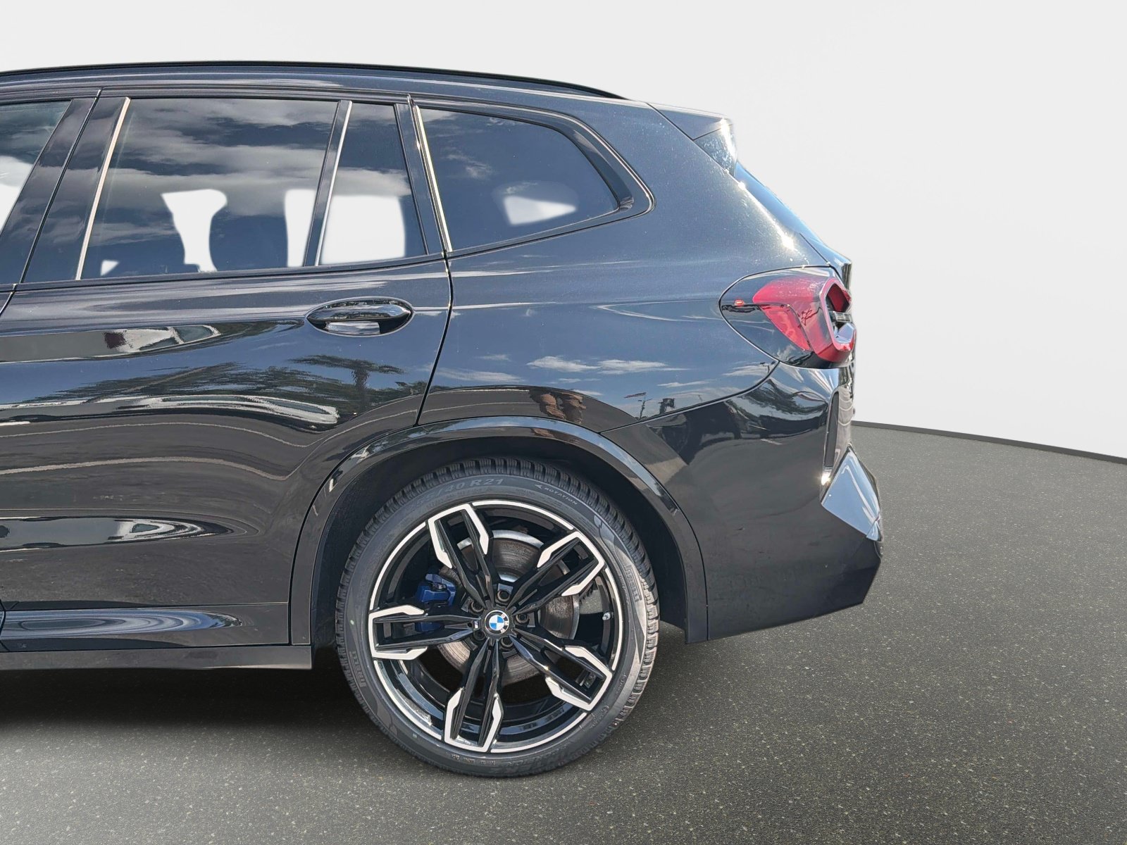 Used 2023 BMW X3 M40i AWD/4WD image 14