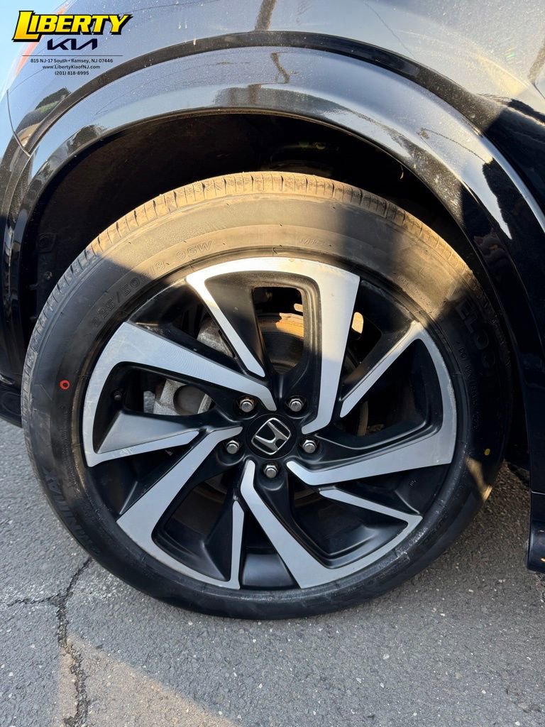 Used 2020 Honda HR-V Sport image 15